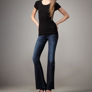 Joe's Jeans Visionaire Stephanie Boot-Cut Jeans